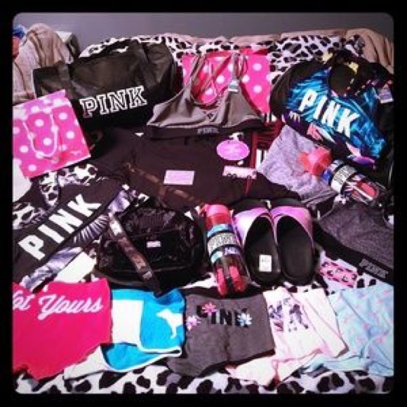 PINK & VICTORIA SECRETS flirty mystery box - Picture 11 of 16